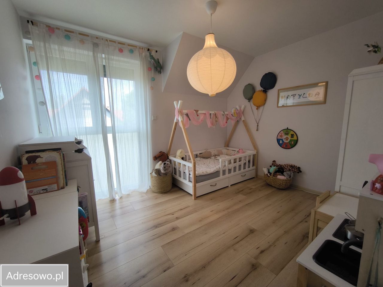 Mieszkanie 4-pokojowe Kraków Ruczaj, ul. Obozowa. Zdjęcie 10