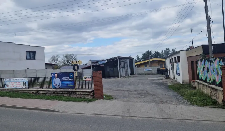 Lokal Kietrz, ul. Traugutta