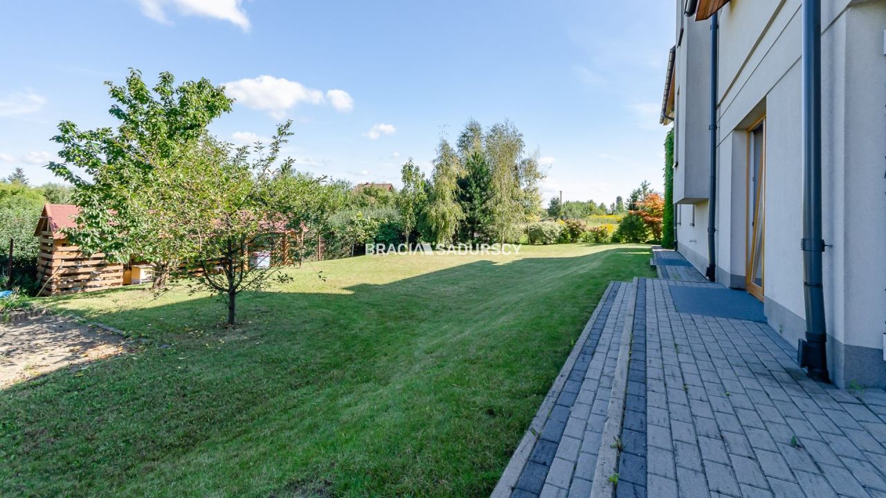 dom wolnostojący, 6 pokoi Kraków Sidzina, ul. Adama Prażmowskiego. Zdjęcie 22