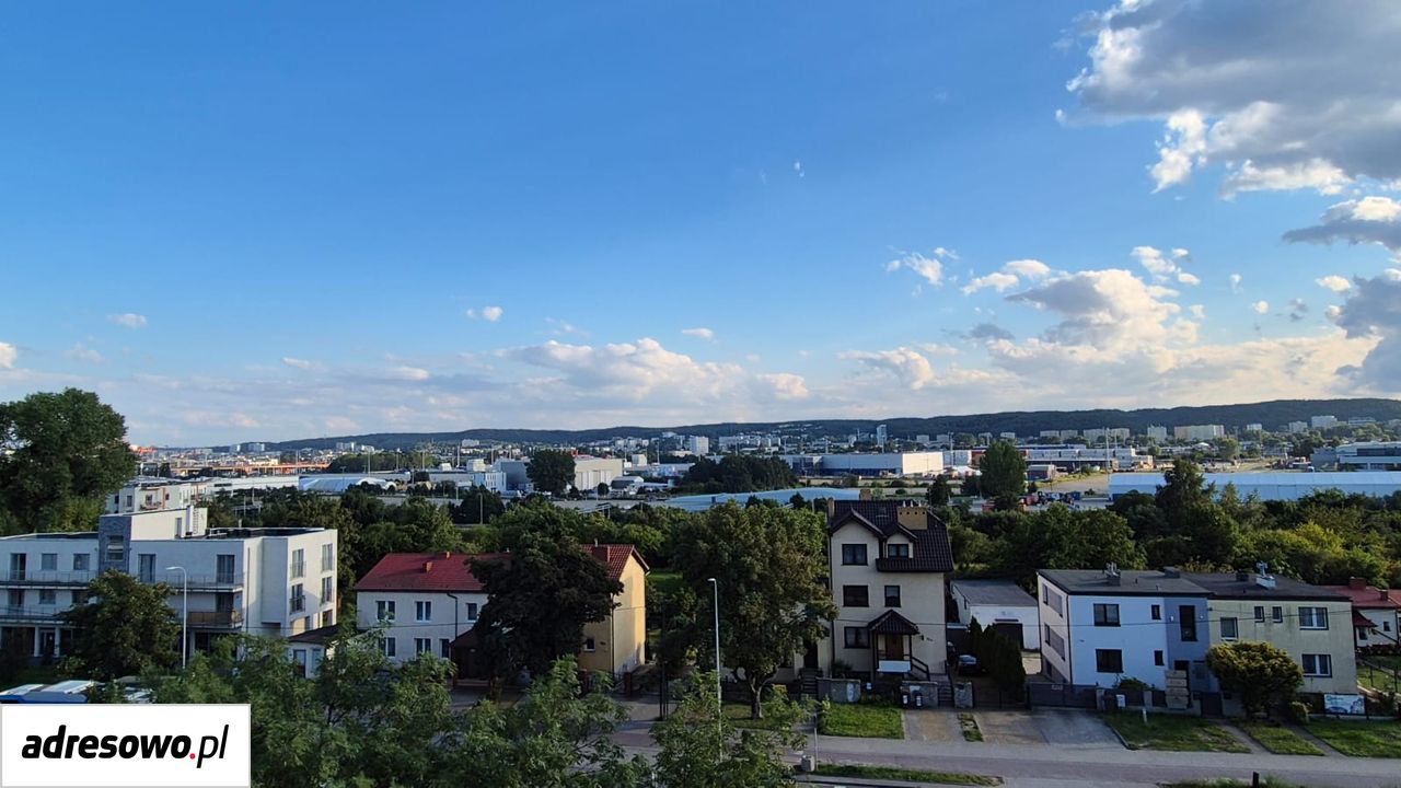 Mieszkanie 3-pokojowe Gdynia Obłuże, ul. adm. J. Unruga. Zdjęcie 12