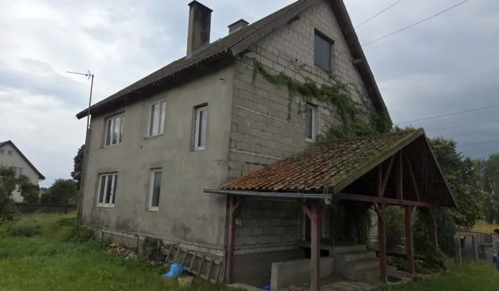 siedlisko, 5 pokoi Ciesina