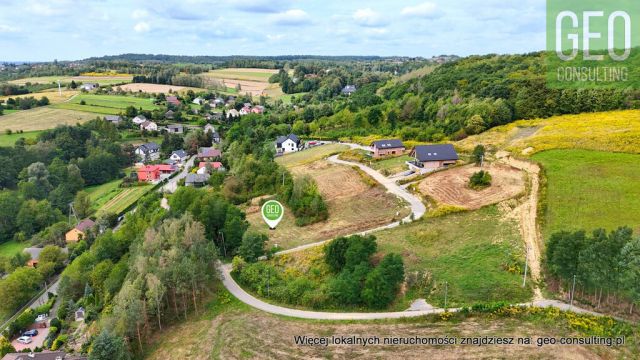 Działka budowlana Wierzchowie. Zdjęcie 4