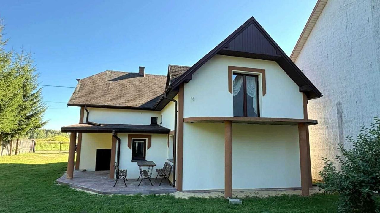 dom wolnostojący Piaski Królewieckie. Zdjęcie 2