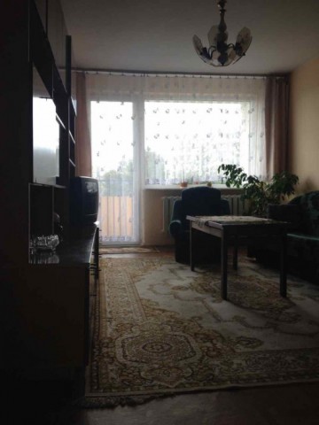 Mieszkanie 2-pokojowe Gdańsk Zaspa, ul. Konstantego Ciołkowskiego. Zdjęcie 1