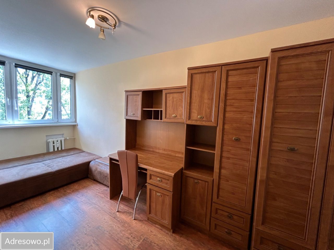 Mieszkanie 3-pokojowe Wrocław Krzyki, ul. Tadeusza Zielińskiego. Zdjęcie 13