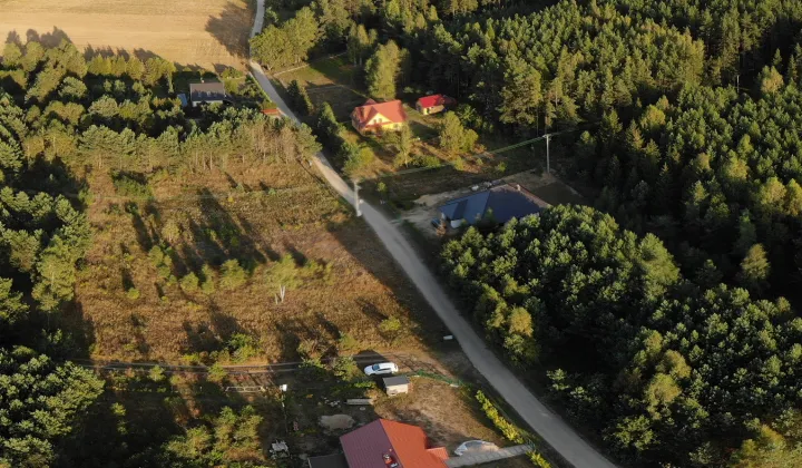 Działka budowlana Kamień, ul. Psale