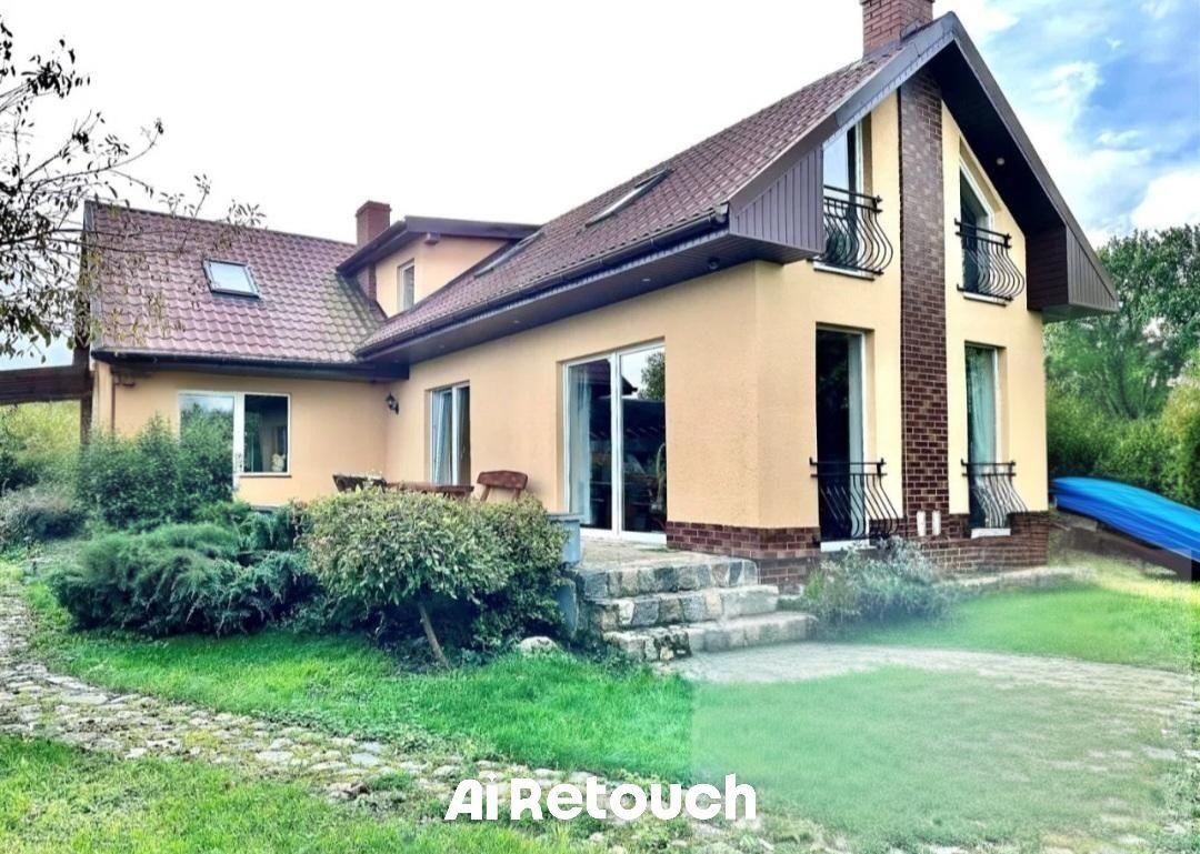 dom wolnostojący, 5 pokoi Łeba