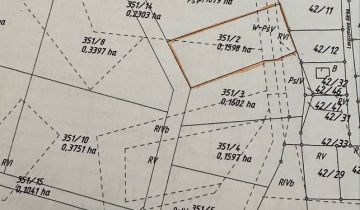 Działka budowlana Bartosze