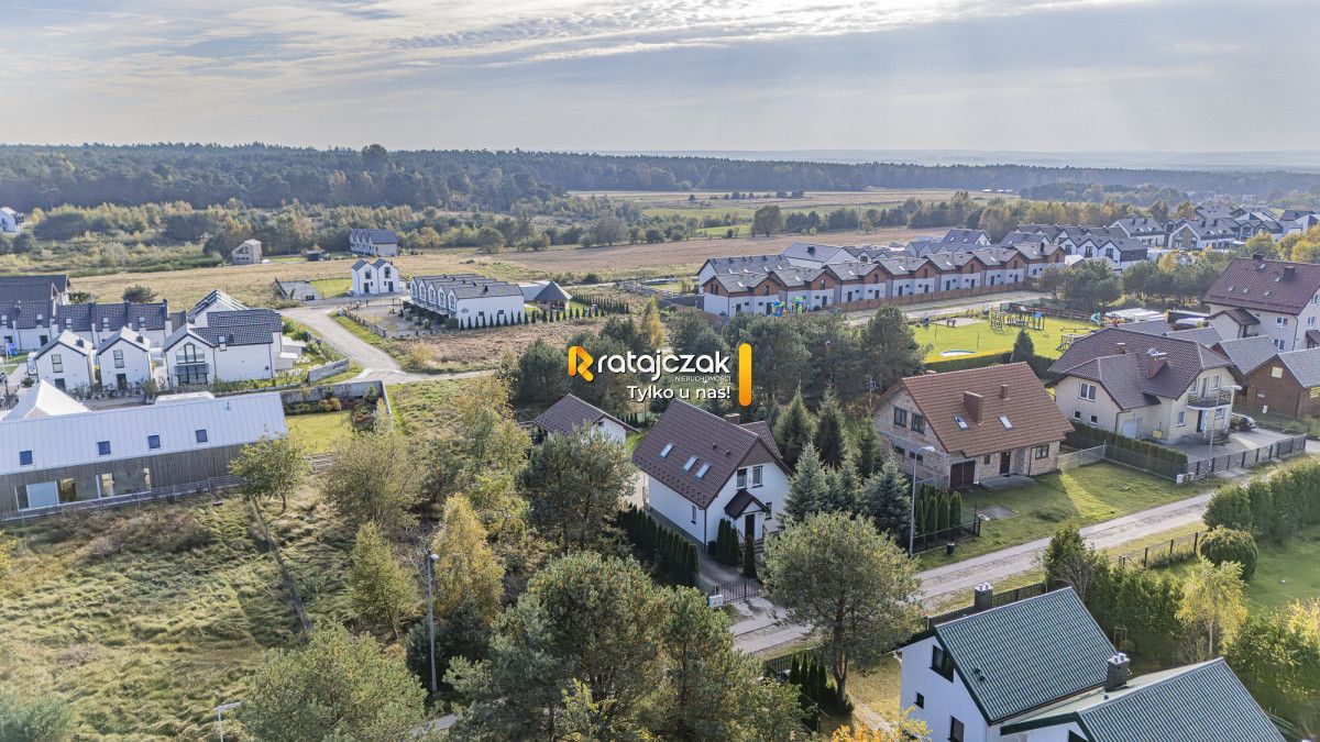 Działka inwestycyjna Tupadły, ul. Wiatrakowa. Zdjęcie 4