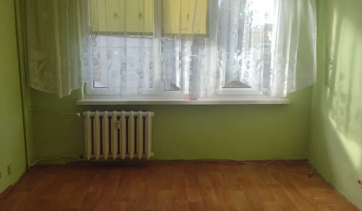 Mieszkanie 2-pokojowe Wronki, os. Słowackiego