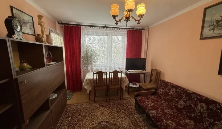 Mieszkanie 2-pokojowe Węgrów