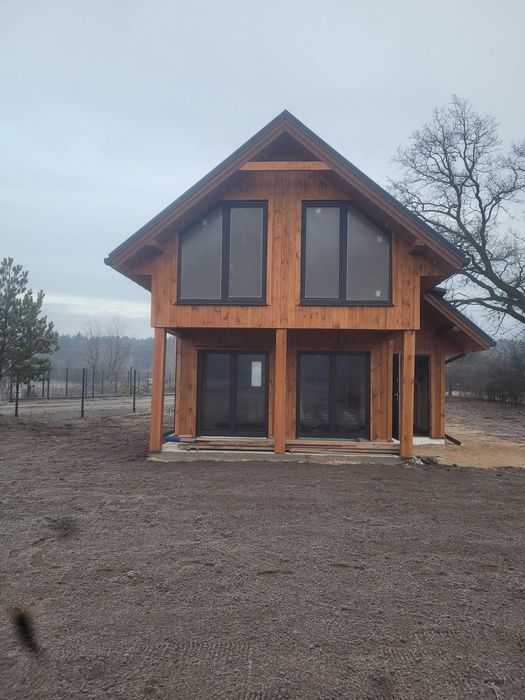 Działka rekreacyjna Stawinoga