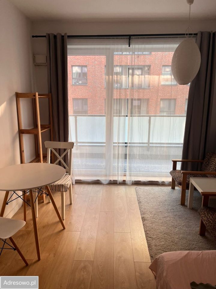 Mieszkanie 3-pokojowe Warszawa Praga-Północ, ul. Szwedzka