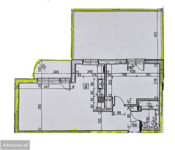 Mieszkanie 2-pokojowe Sopot Sopot Dolny, ul. Polna. Zdjęcie 13