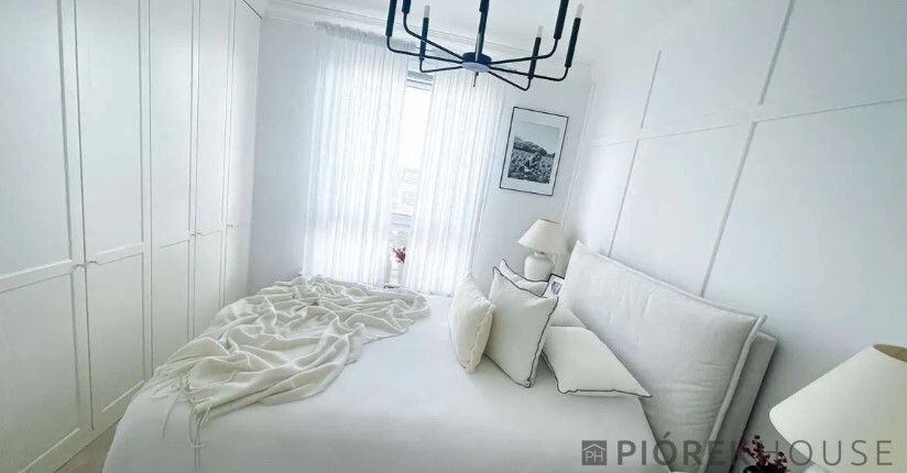 Mieszkanie 3-pokojowe Warszawa Wilanów, ul. Adama Branickiego. Zdjęcie 7