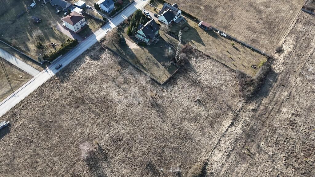 Działka budowlana Bolechowice. Zdjęcie 4