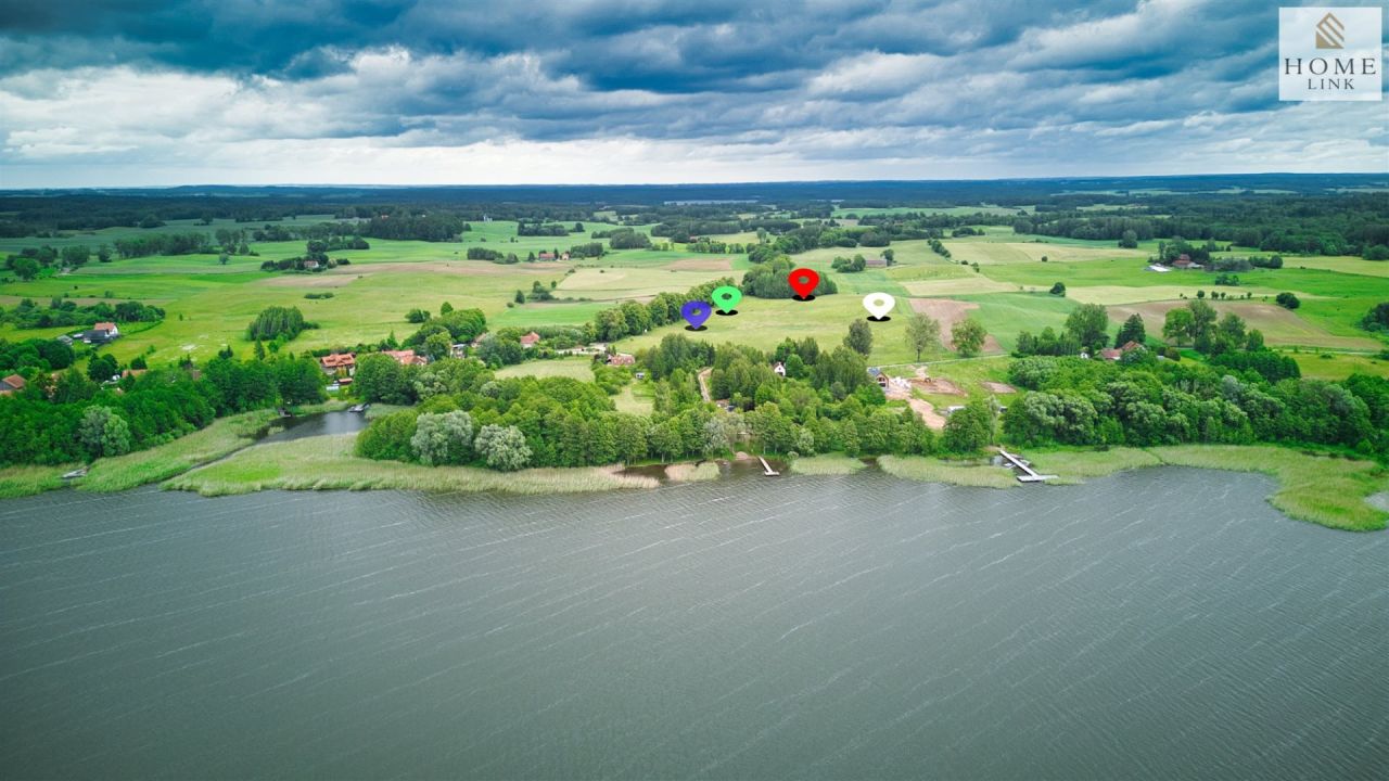 Działka rolna Sorkwity. Zdjęcie 2