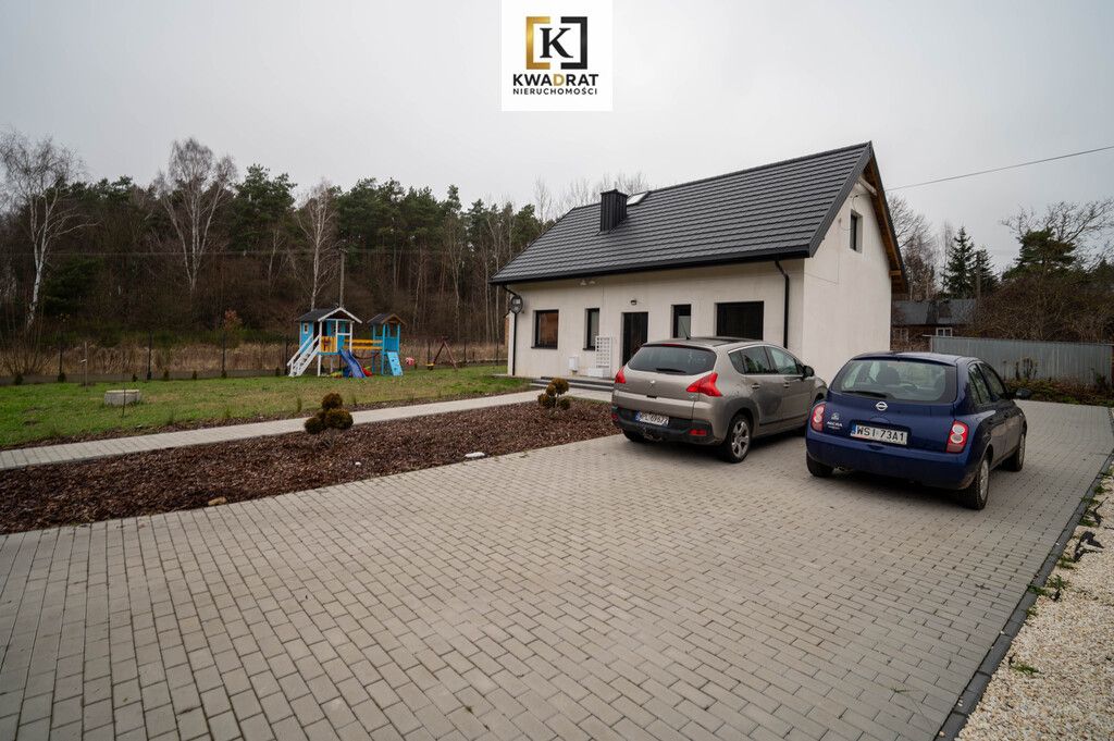 dom wolnostojący, 5 pokoi Mikanów. Zdjęcie 2