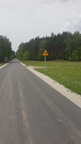 Działka budowlana Zielenie. Zdjęcie 1
