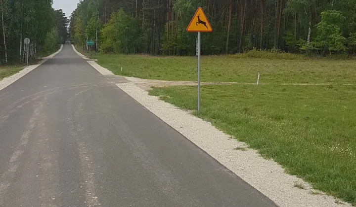 Działka budowlana Zielenie