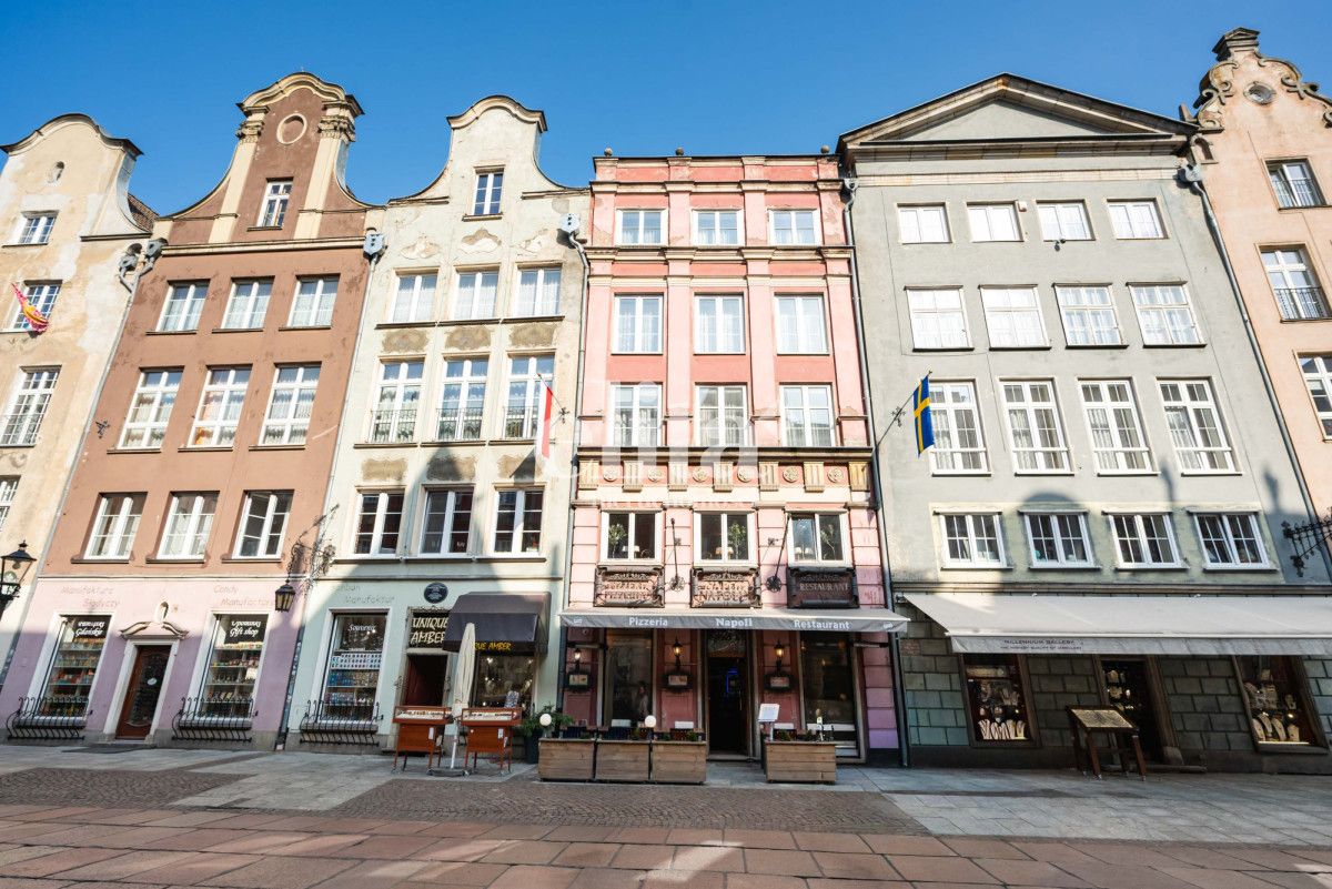 Mieszkanie 3-pokojowe Gdańsk Główne Miasto, ul. Długa. Zdjęcie 22
