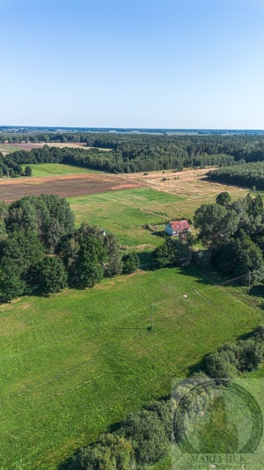 Działka budowlana Kukułowo. Zdjęcie 11
