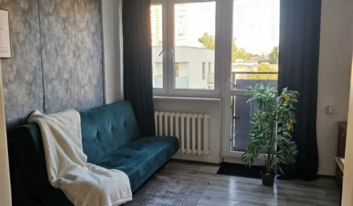 Mieszkanie 1-pokojowe Warszawa Praga-Południe, ul. Fundamentowa