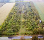 Działka siedliskowa Żerocin. Zdjęcie 1