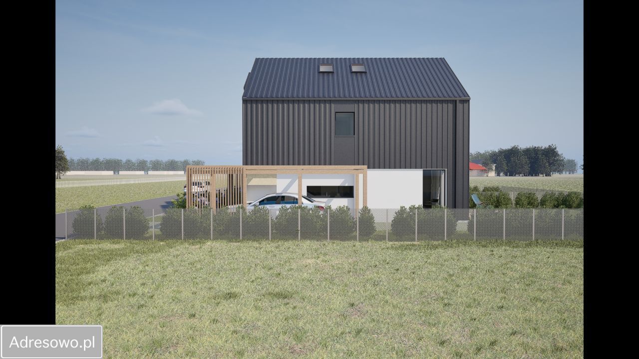 bliźniak, 4 pokoje Falenty Nowe, ul. Rzemieślnicza. Zdjęcie 6