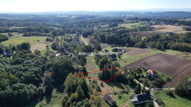 Działka rolna Poręba Żegoty. Zdjęcie 14