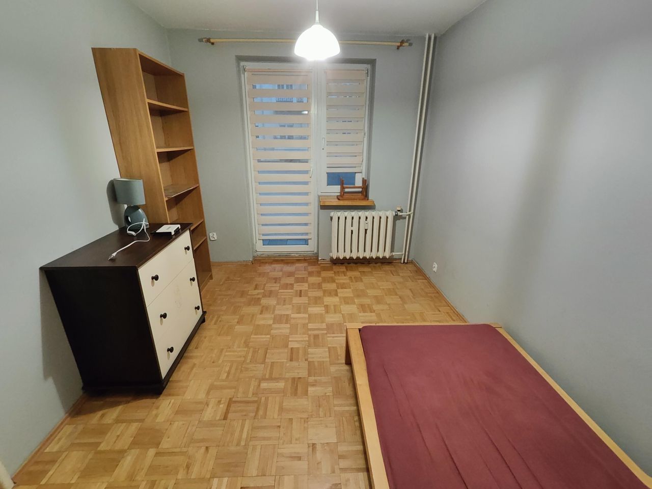 Mieszkanie 4-pokojowe Wrocław Huby, ul. Gajowa. Zdjęcie 2