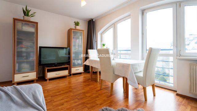 Mieszkanie 4-pokojowe Kraków Podgórze Duchackie, ul. Franciszka Bujaka. Zdjęcie 2