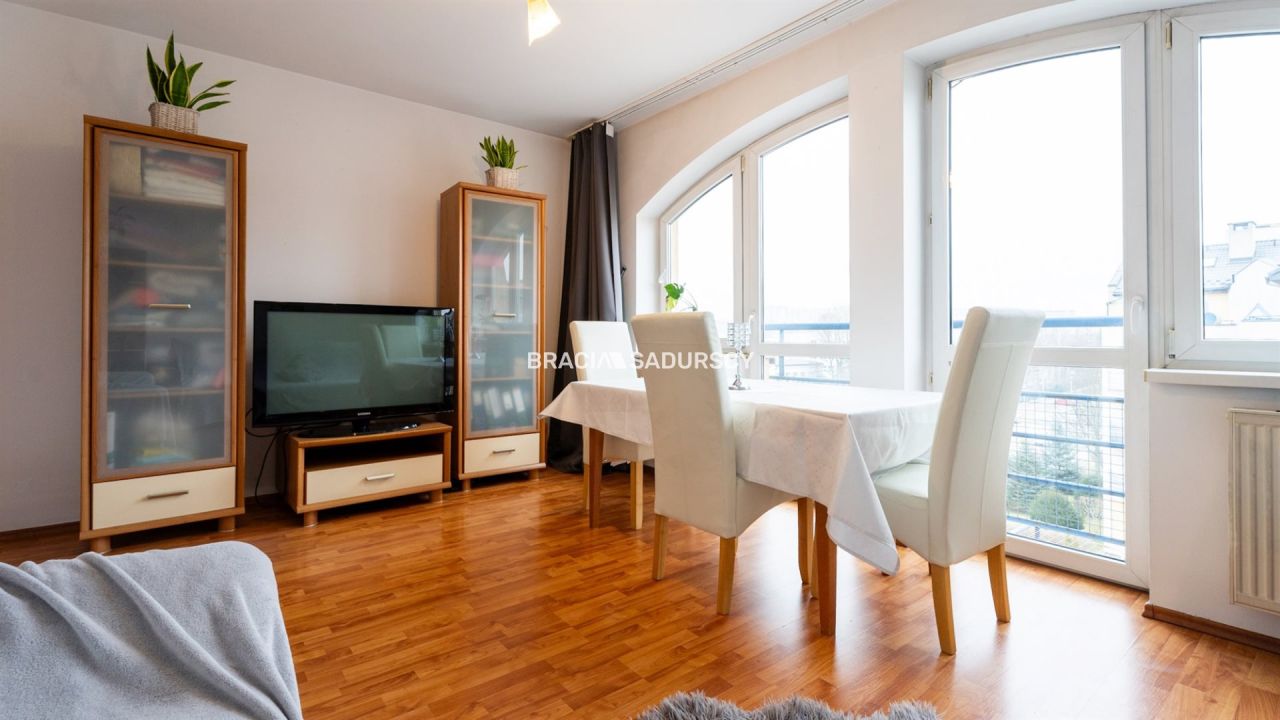 Mieszkanie 4-pokojowe Kraków Podgórze Duchackie, ul. Franciszka Bujaka. Zdjęcie 2