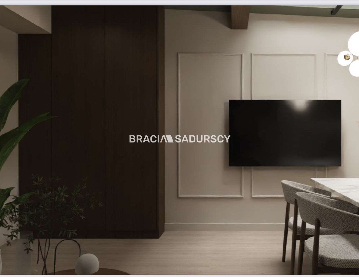 Mieszkanie 2-pokojowe Kraków Stare Miasto, ul. Józefa Dietla. Zdjęcie 8