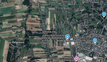 Działka budowlana Ozorków, ul. Wąska