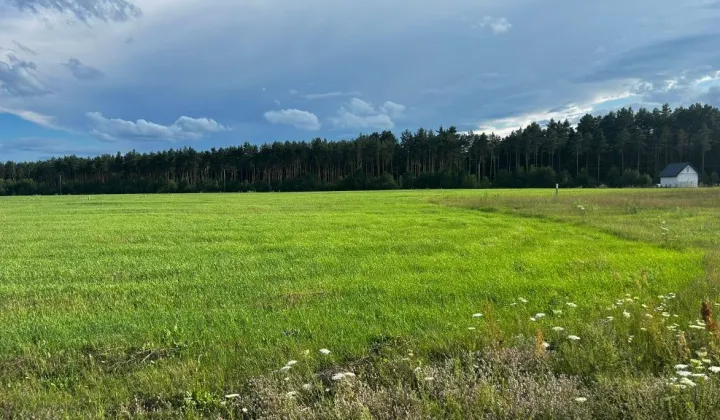 Działka budowlana Mędrów