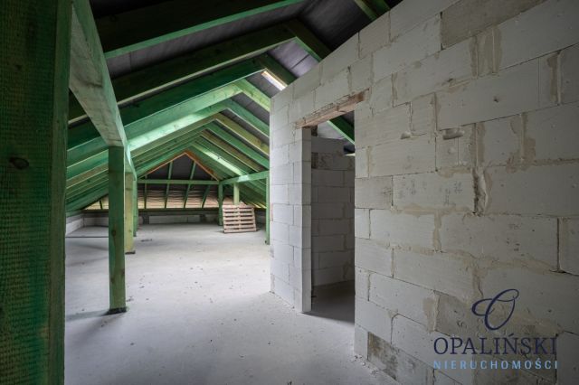 dom wolnostojący, 5 pokoi Brzóza Królewska. Zdjęcie 17