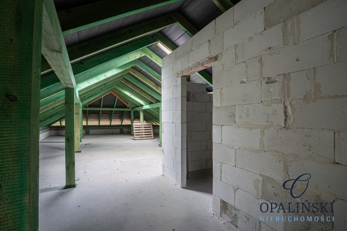 dom wolnostojący, 5 pokoi Brzóza Królewska. Zdjęcie 17