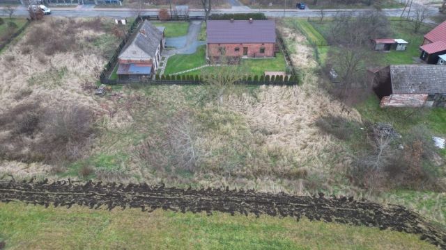 Działka budowlana Białuń, ul. Słoneczna. Zdjęcie 1