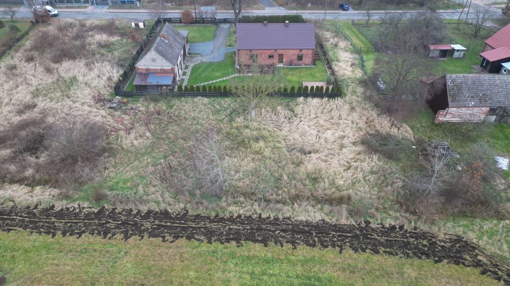 Działka budowlana Białuń, ul. Słoneczna