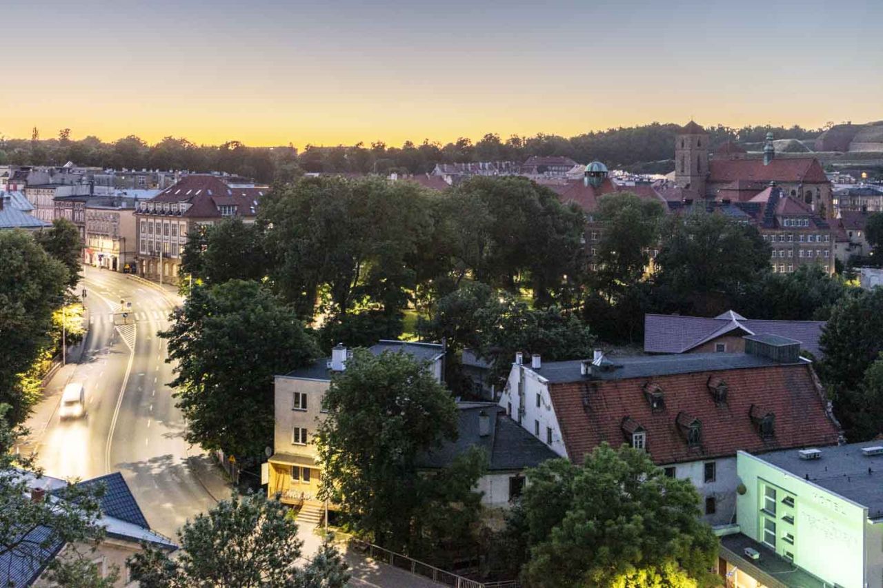 Mieszkanie 2-pokojowe Kłodzko Centrum, ul. Ksawerego Dunikowskiego. Zdjęcie 10