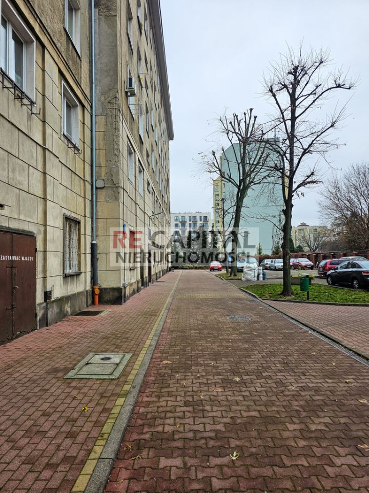 Mieszkanie 1-pokojowe Warszawa, ul. Wileńska. Zdjęcie 10