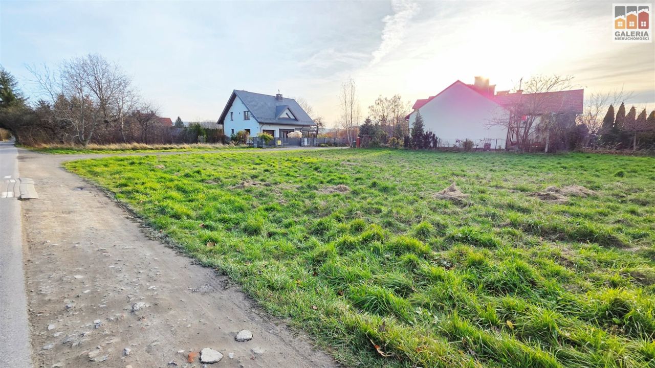 Działka budowlana Rzeszów Słocina, ul. Jakuba Jasińskiego. Zdjęcie 5