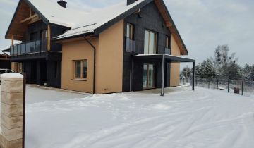 bliźniak, 5 pokoi Wasilków