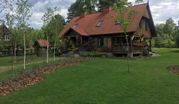 dom wolnostojący, 5 pokoi Piaski