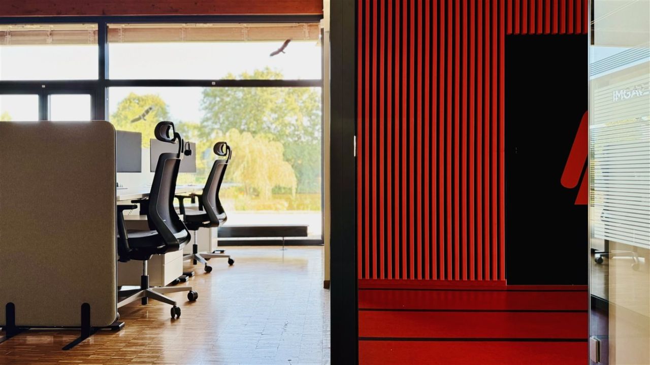 Biuro Gliwice. Zdjęcie 12