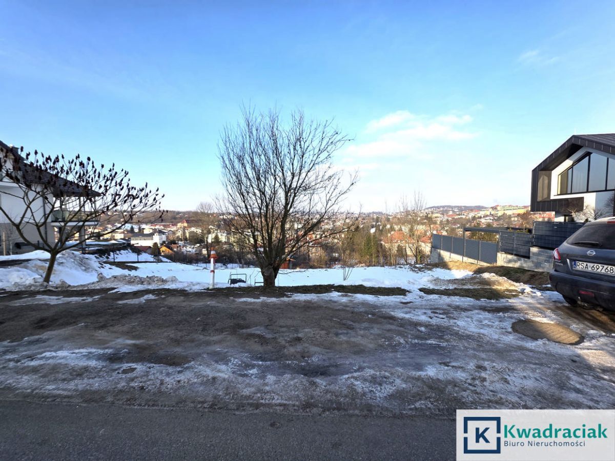 Działka budowlana Sanok, ul. Szklana. Zdjęcie 6