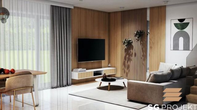 dom szeregowy, 4 pokoje Czarnowiec, ul. Turkusowa. Zdjęcie 10