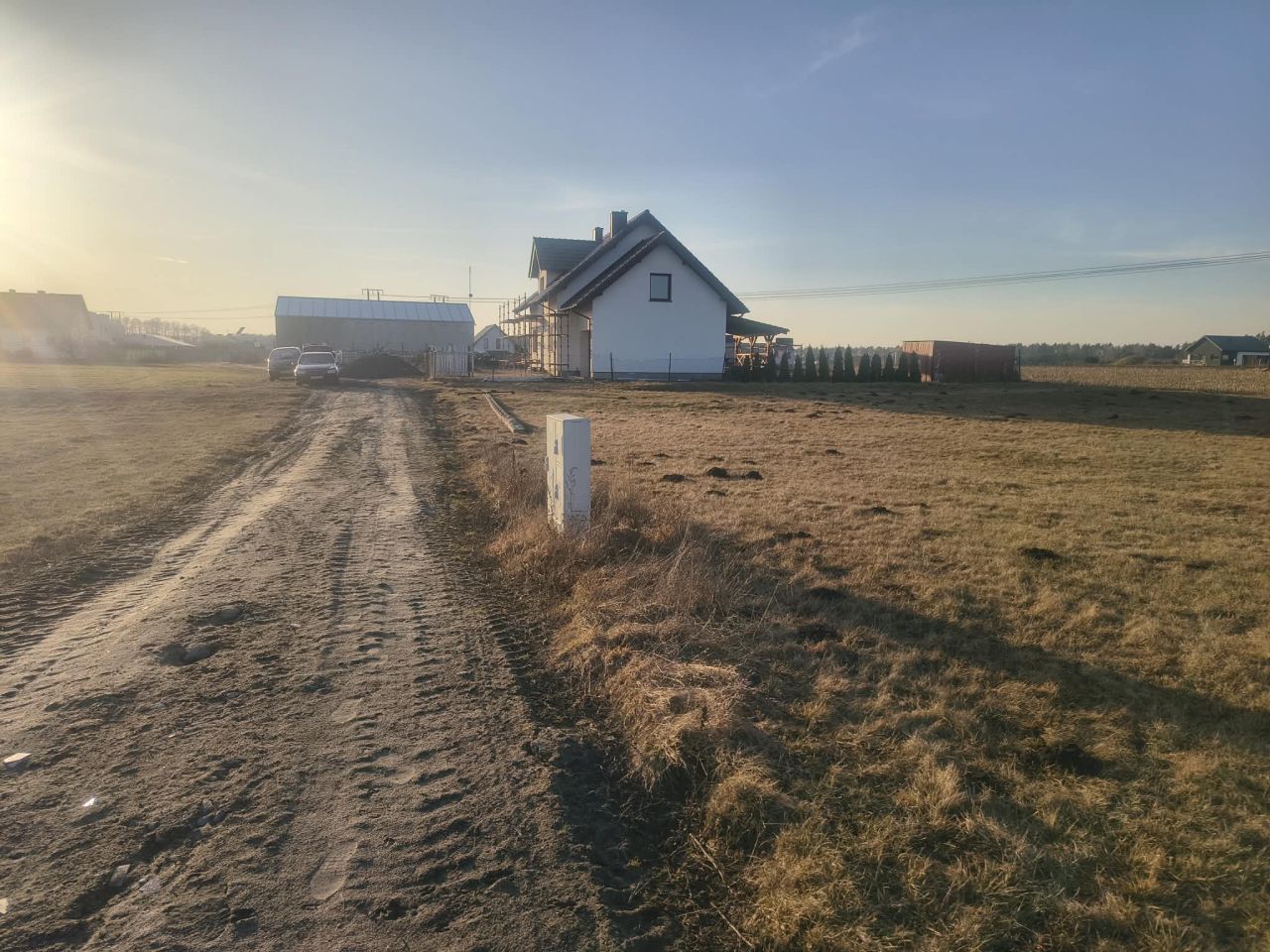 Działka budowlana Gurówko, Truskawkowa. Zdjęcie 3