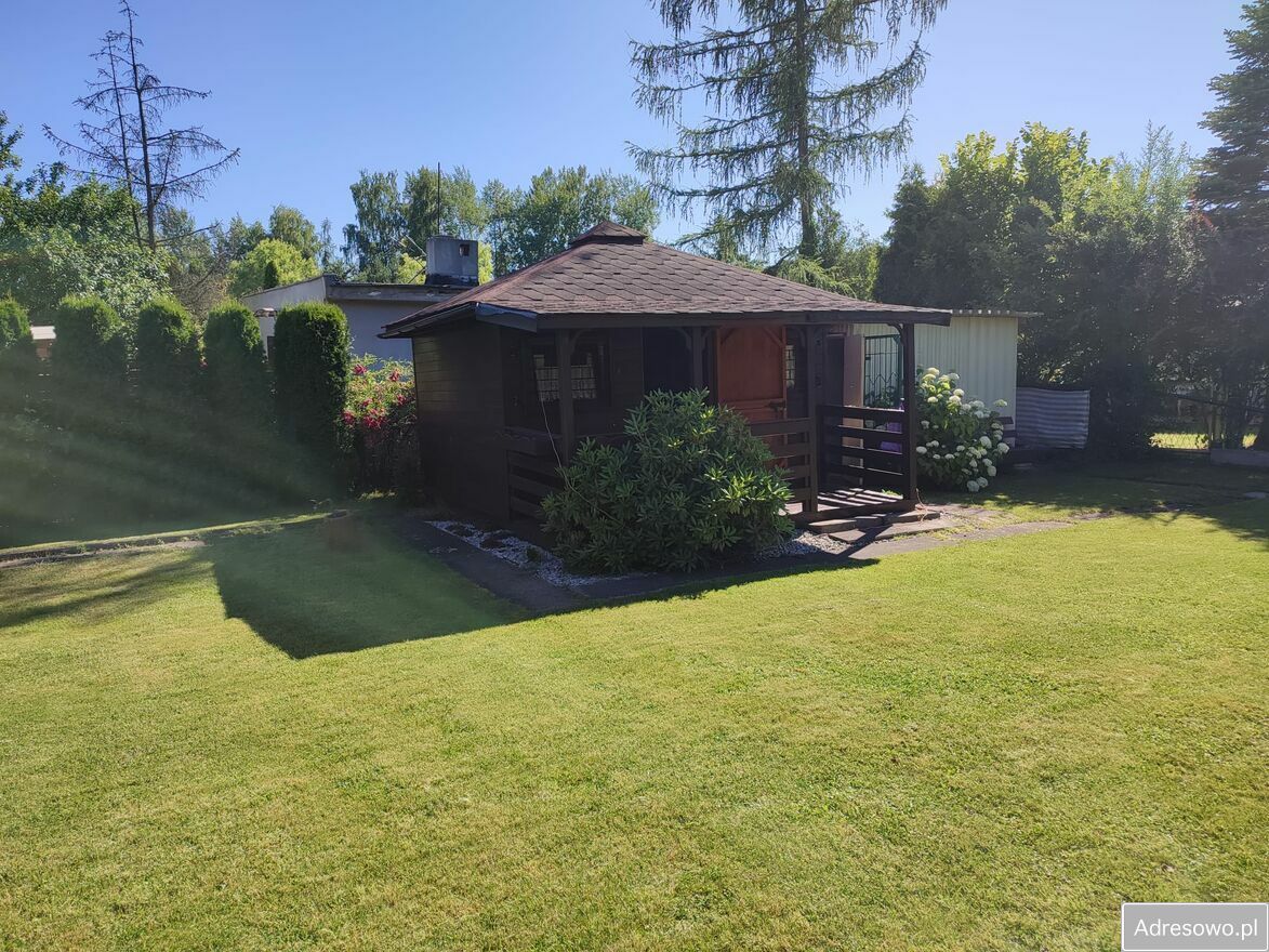 Działka rod Katowice, ul. Szadoka. Zdjęcie 4